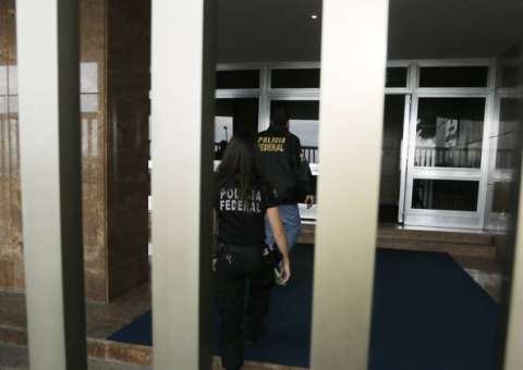 Irmã de Aécio acaba de ser presa pela Polícia Federal