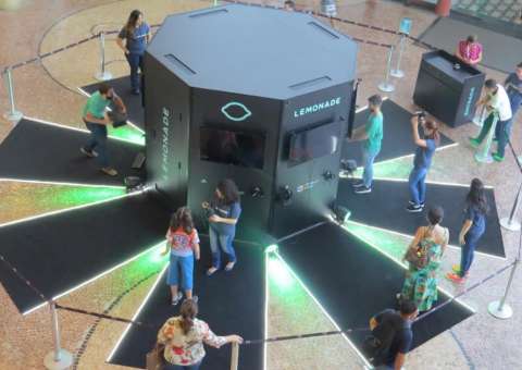 Shopping em Manaus traz evento de realidade virtual inédito 