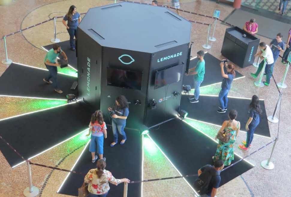 Shopping em Manaus traz evento de realidade virtual inédito 