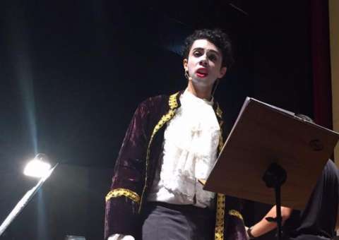 Tradição dos castrati é tema do Concerto no Festival Amazonas de Ópera