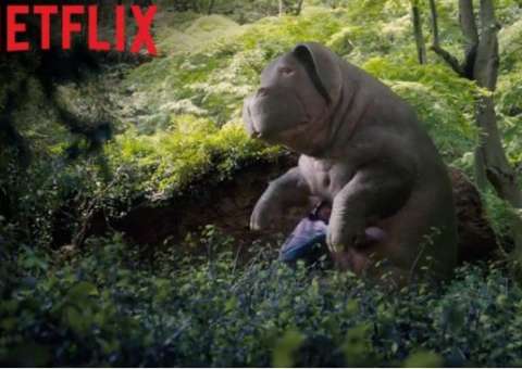 Okja: Filme sobre monstro da Netflix ganha trailer emocionante. Confira