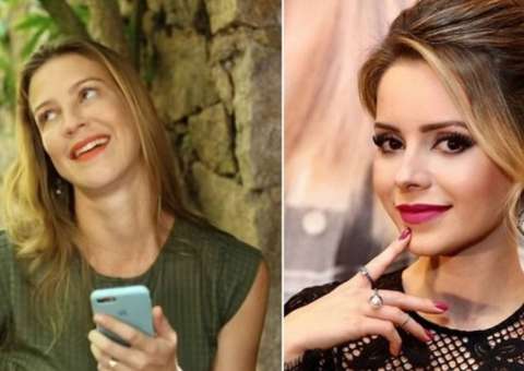 Luana Piovani fala de Sandy em papo sobre prazer anal