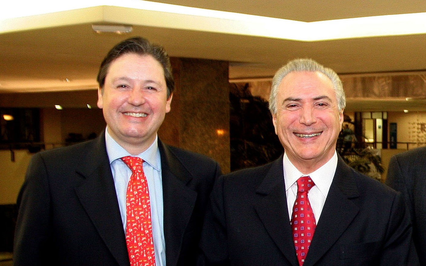 Intermediário de Temer ofereceu a Joesley nomeações em cinco órgãos