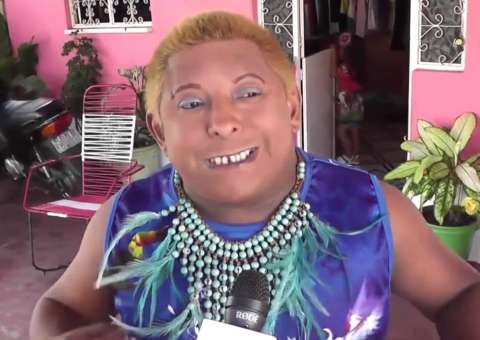 Patixa Teló recebe coroa de Miss neste fim de semana