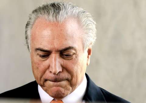 Temer decide renunciar 