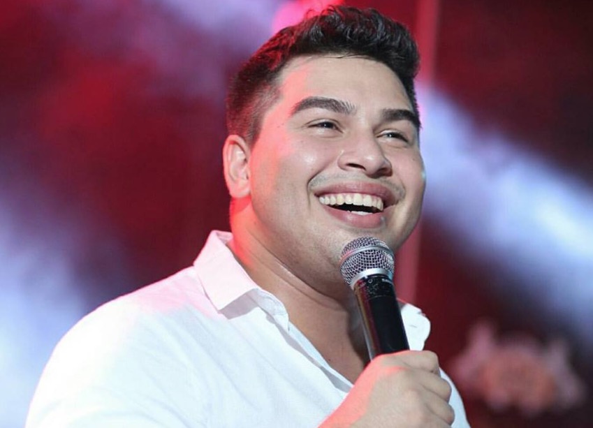 Márcio Cigano e Loka Tentação comandam festa nesta sexta-feira