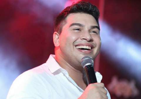 Márcio Cigano e Loka Tentação comandam festa nesta sexta-feira