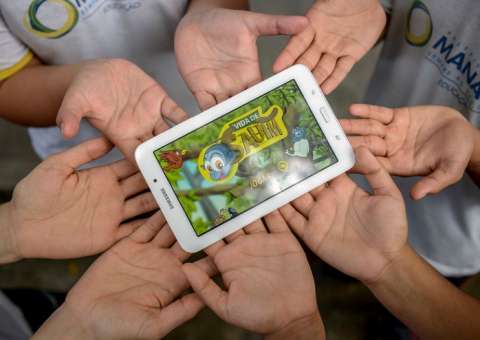 Equipe de robótica do Amazonas participa de torneio na Dinamarca 