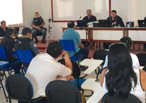 Homem que cometeu crime bárbaro no Amazonas é condenado a 61 anos