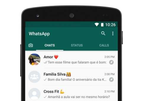 Nova atualização do Whatsapp promete acabar com o famoso 'poxa, não vi sua mensagem'