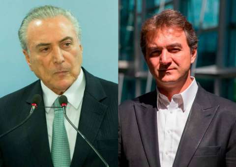 Supremo divulga áudio de reunião entre Temer e empresário da JBS