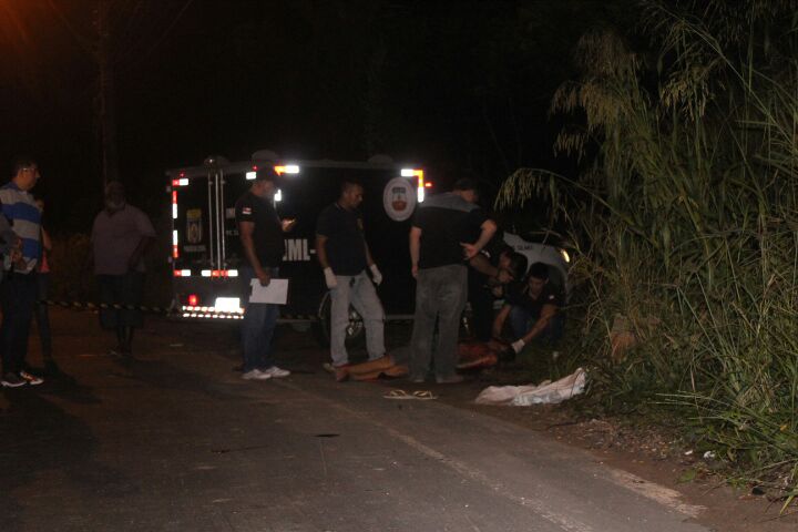 Dois homens são executados com tiros na cabeça em Manaus