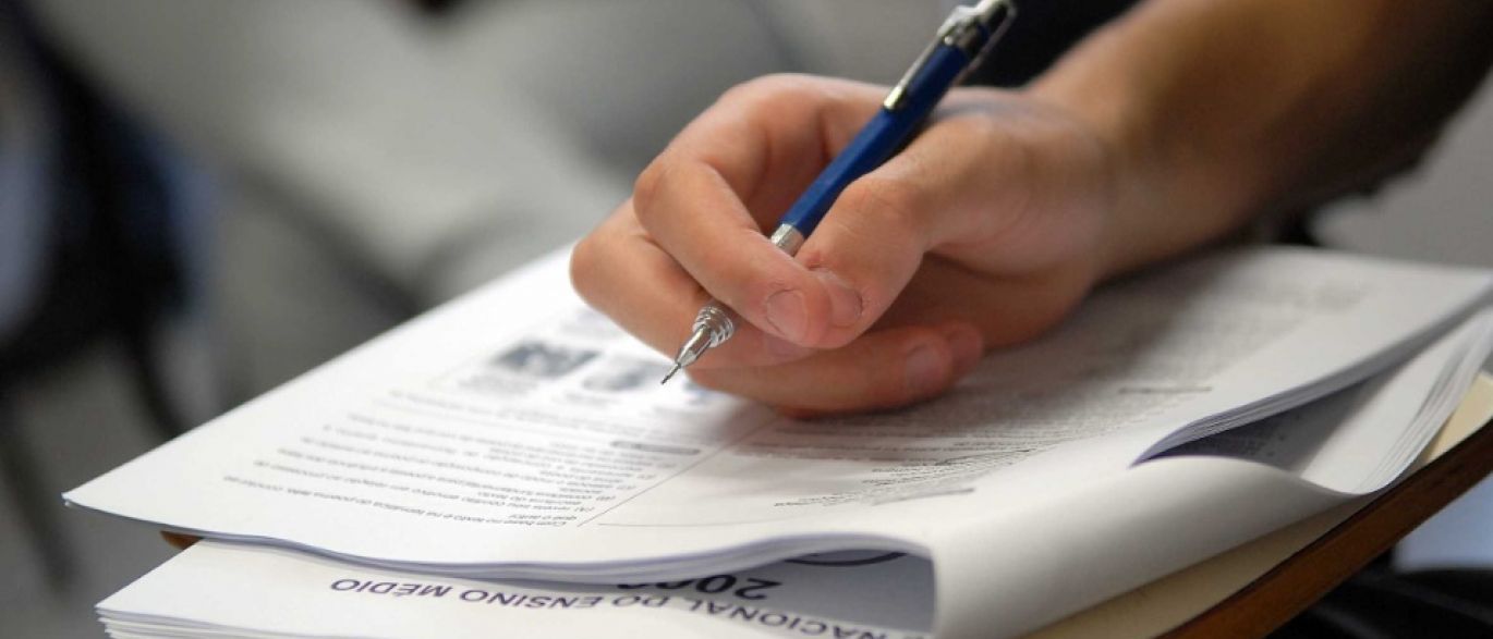 Inscrições para o Enem encerram nesta sexta-feira
