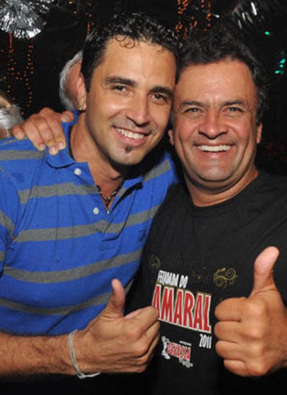 Famosos se manifestam após escândalo de Aécio Neves