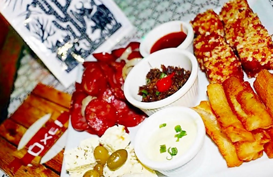 Ôxe! Bar traz a Manaus ambiente tipicamente nordestino 