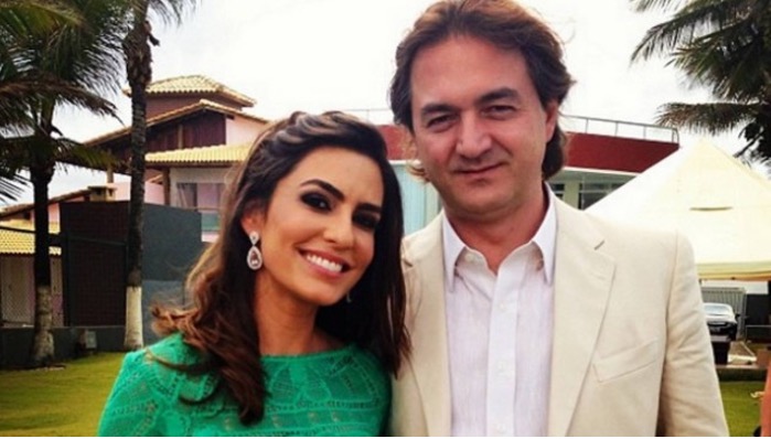 Apresentadora, Ticiana Villas Boas é atacada na web após denúncia do marido Joesley da JBS