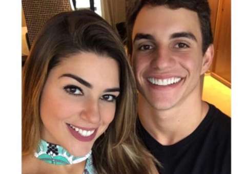 Ex-BBB Vivian cogita plástica e Manoel diz: “Com Marcos não”