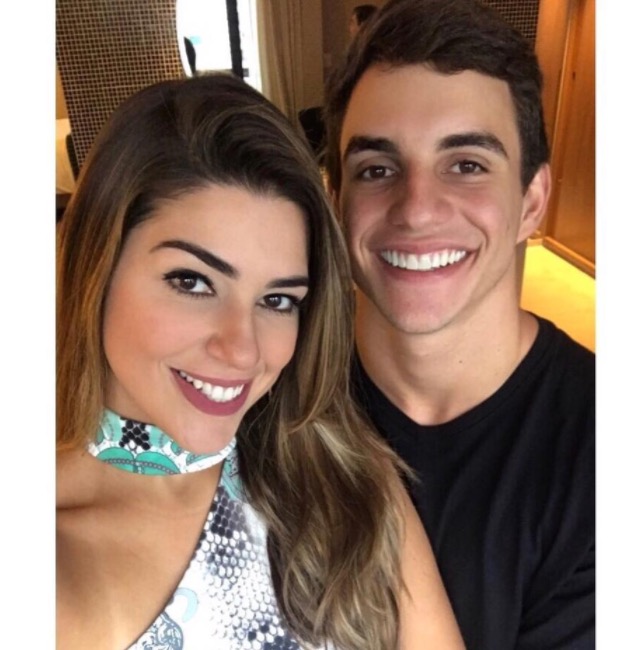 Ex-BBB Vivian cogita plástica e Manoel diz: “Com Marcos não”