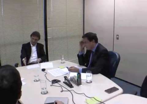 VÍDEO: Joesley diz que revelou a Temer pagamento de R$ 5 milhões a Cunha 