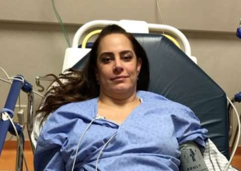 Filha de Silvio Santos, Silvia Abravanel volta a ser internada em SP