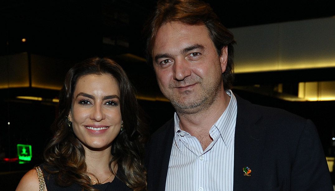 Ticiana Villas Boas, mulher de Joesley Batista, anuncia saída das redes sociais