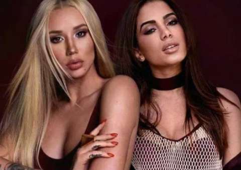 Versão oficial (e diferente) de música de Iggy Azalea com Anitta é divulgada e cantora rebate críticas