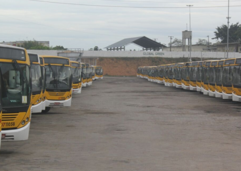 Rodoviários cancelam greve programada para segunda