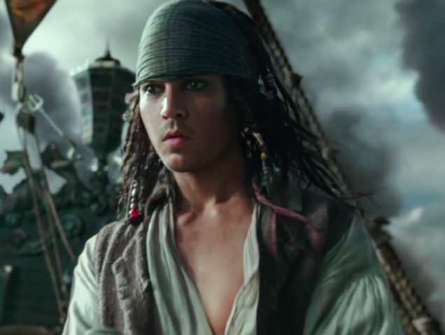 Saiba quem é o Jack Sparrow 'novinho' que aparece no trailer de Piratas do Caribe