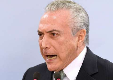 Partidos aliados a Temer buscam uma saída negociada