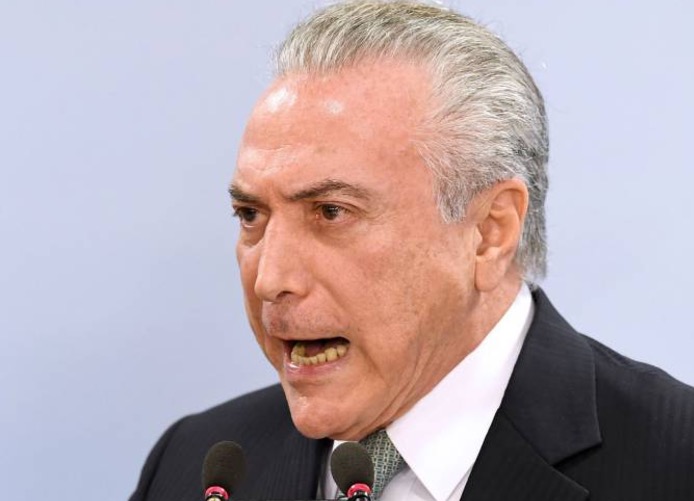 Partidos aliados a Temer buscam uma saída negociada