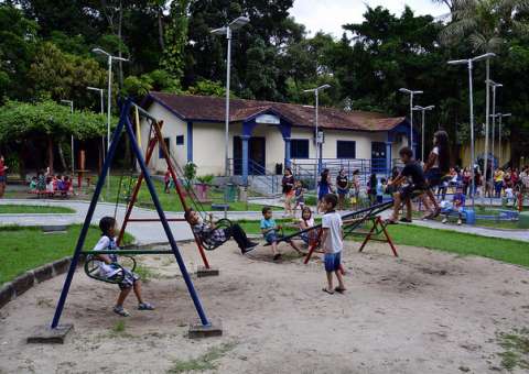 Competição de dança agita o Parque Cidade da Criança neste fim de semana