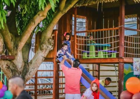 Dia do Aprender Brincando acontece neste domingo no Park Vieiralves