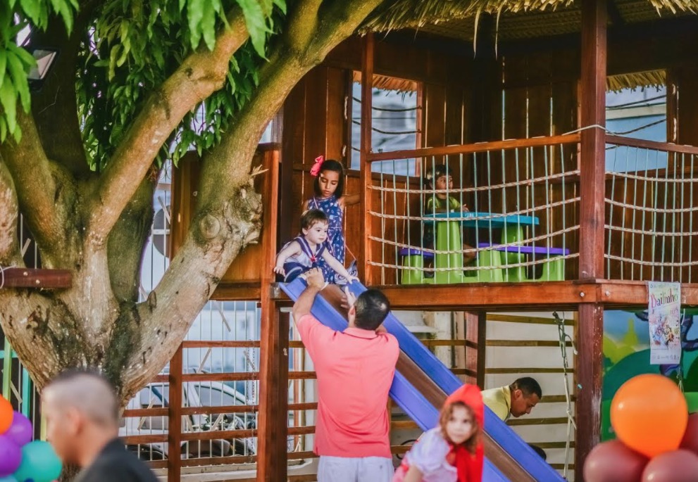 Dia do Aprender Brincando acontece neste domingo no Park Vieiralves