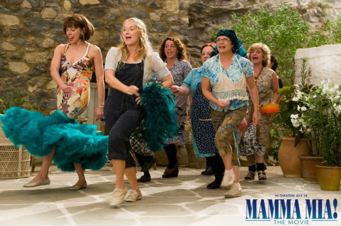 Mamma Mia 2 é confirmado pela Universal Pictures
