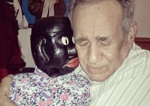  Oscarino Varjão e seu Peteleco são tema de documentário