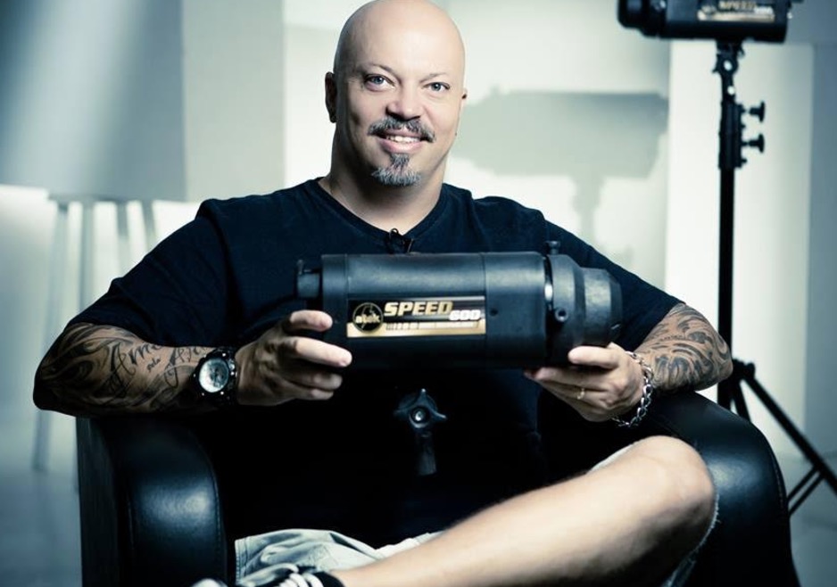  Fotógrafo de moda Fábio Tieri realiza workshop em Manaus 