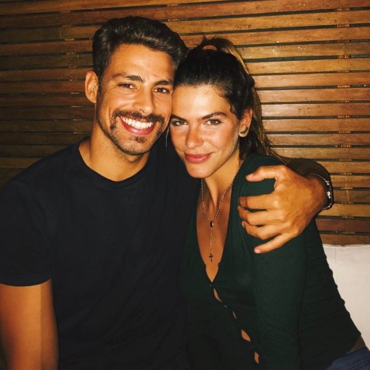 Cauã Reymond choca ao fazer revelação sobre romance com Mariana Goldfarb e deixa fãs em polvorosa  