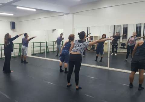Sesc AM promove oficina gratuita de Dança Contemporânea 
