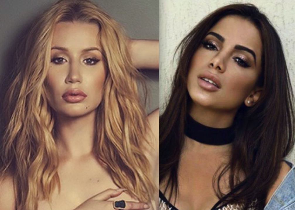  Iggy Azalea se revolta após clipe com Anitta vazar antes de ficar pronto: 'não sei mais se vai ser lançado' 