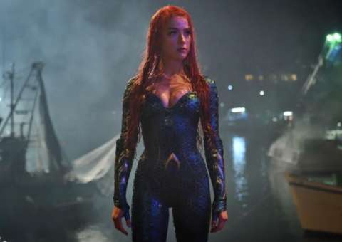 Veja primeira foto da Mera, do filme 'Aquaman' da DC Comics