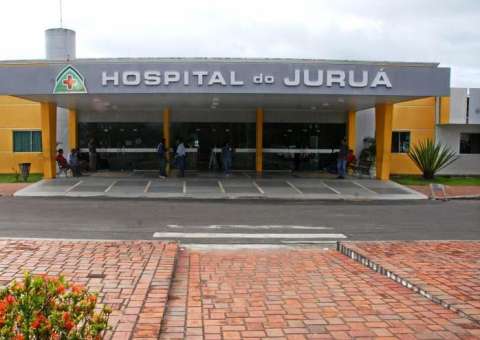 Durante brincadeira, criança morre após televisão cair sobre sua cabeça no AM