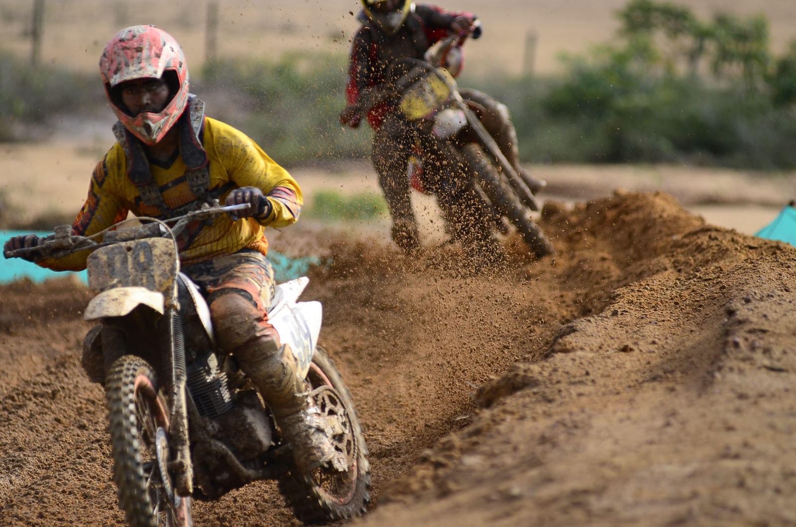 Campeonato de Velocross agita o domingo em Manaus