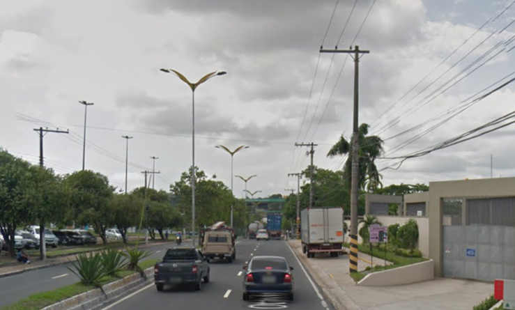 Homem morre após ser atropelado por adolescente em Manaus