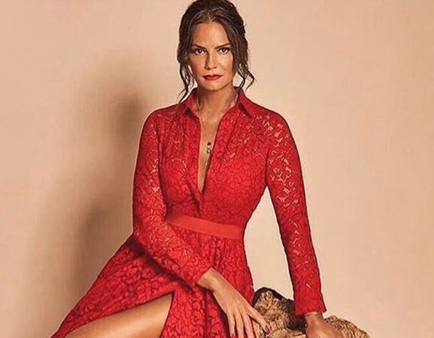 Luiza Brunet faz post relembrando agressão de ex: 'jamais esquecerei'