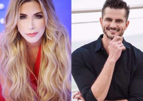 Apresentadora é apontada como nova namorada de ex-BBB Marcos 
