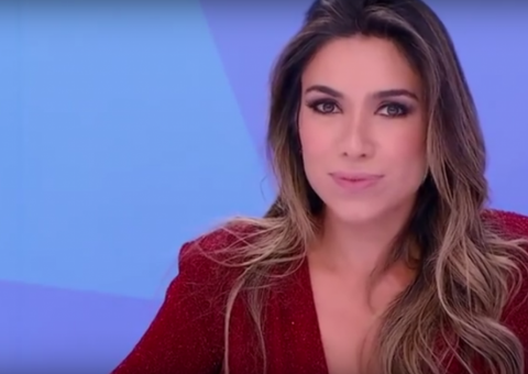 Após ser citada em delação, Patrícia Abravanel rebate críticas com verso bíblico