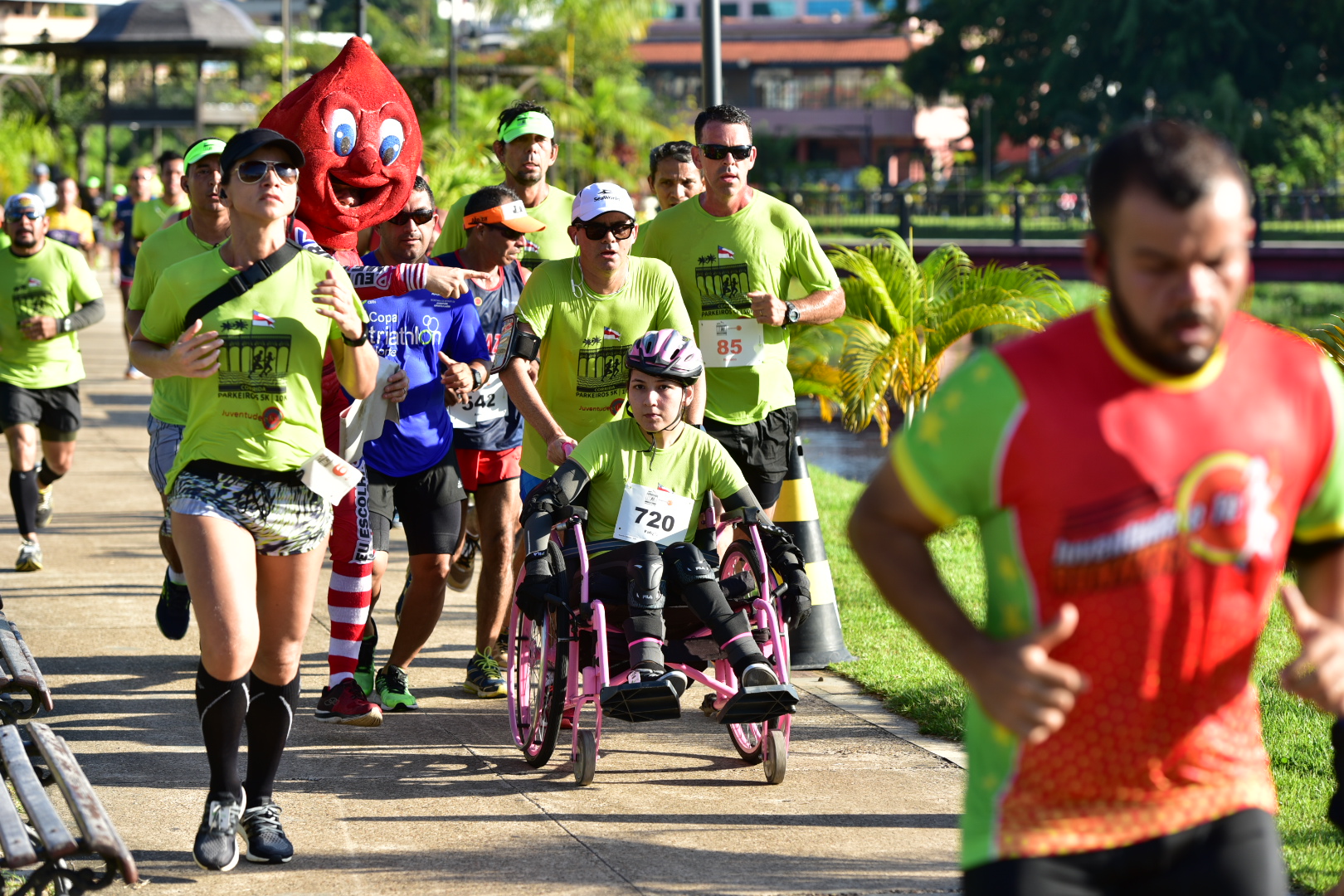 Novos projetos esportivos serão implantados em Manaus