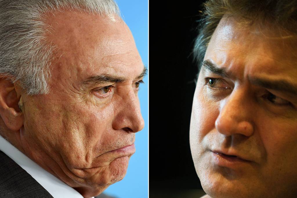 Operação usada por Temer como motivo para receber dono da JBS só ocorreu 10 dias após encontro 