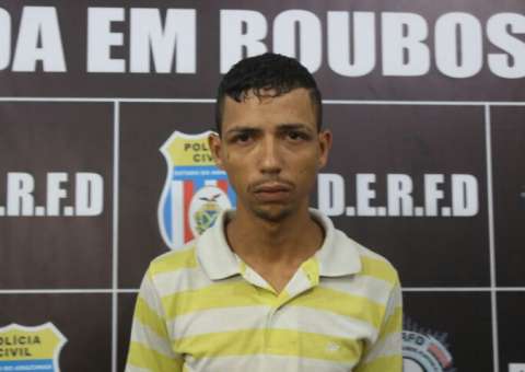 Suspeito de matar sargento da PM durante assalto é preso em Manaus