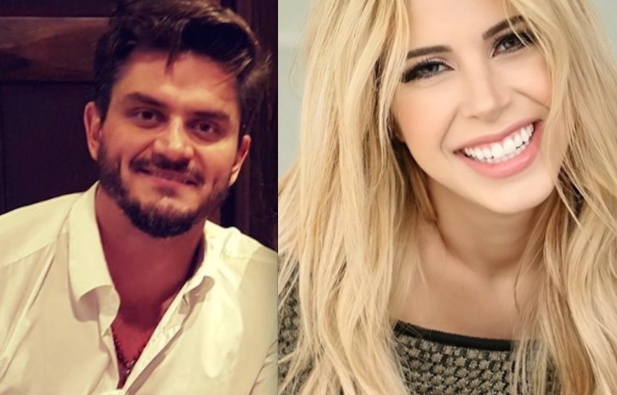 Apresentadora fala sobre namoro com ex-BBB Marcos Harter